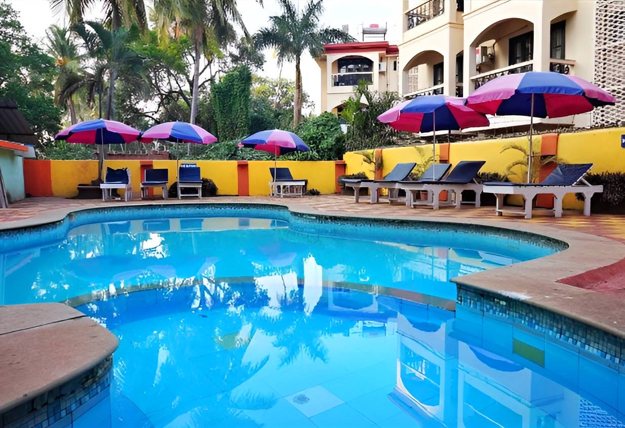 Krish Hotel Baga